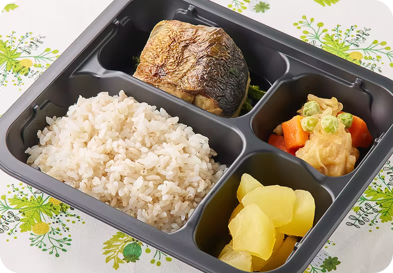 冷凍ご飯1