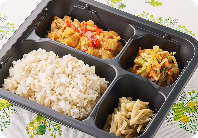 冷凍ご飯3