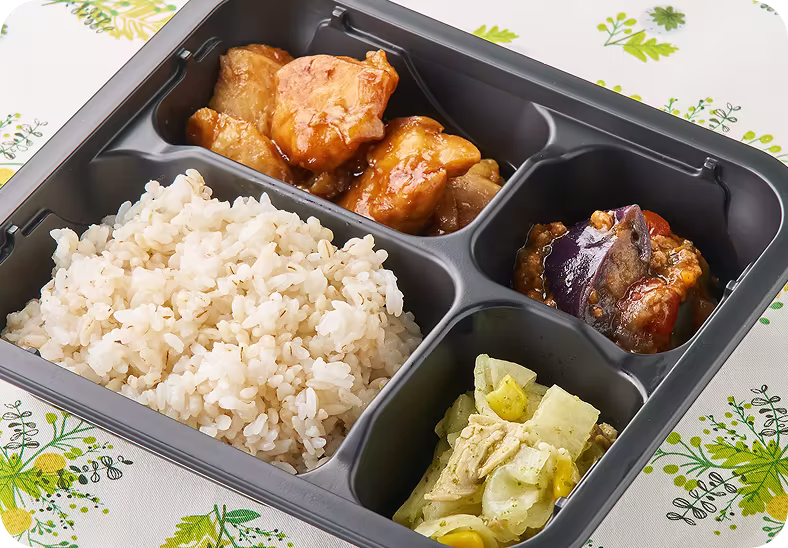 冷凍ご飯4