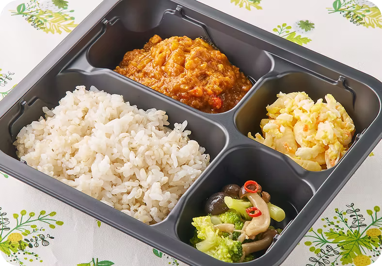 冷凍ご飯5